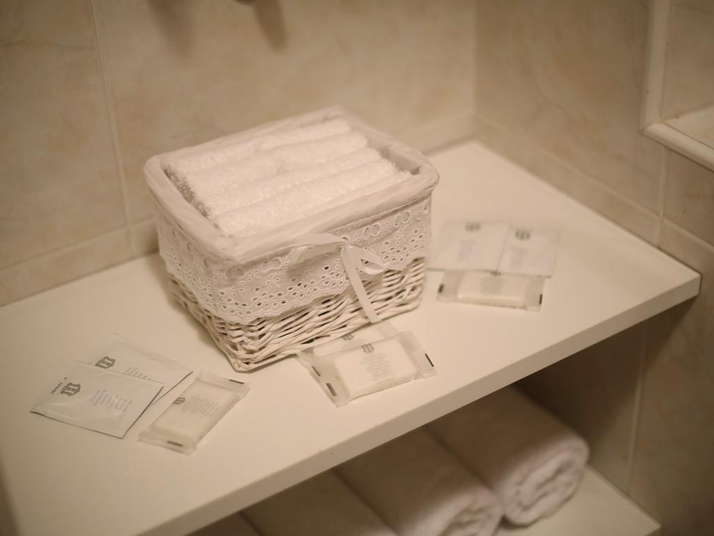 זאדאר A&G Apartments מראה חיצוני תמונה