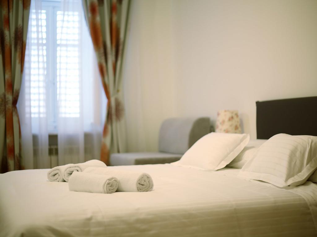 זאדאר A&G Apartments מראה חיצוני תמונה