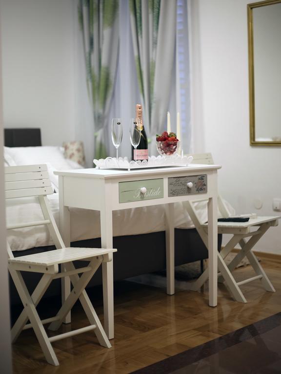 זאדאר A&G Apartments מראה חיצוני תמונה
