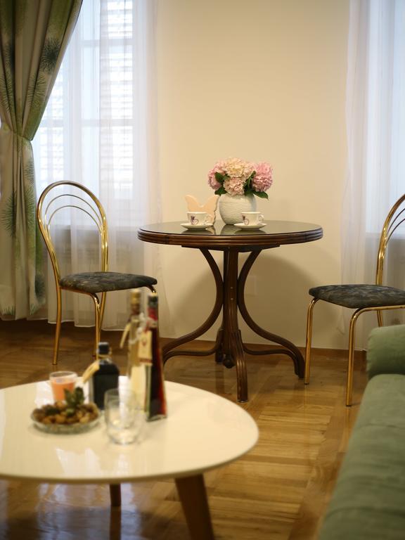זאדאר A&G Apartments מראה חיצוני תמונה