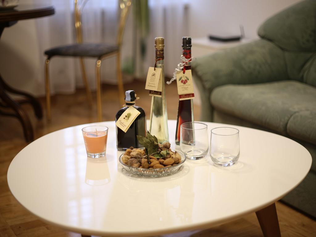 זאדאר A&G Apartments מראה חיצוני תמונה