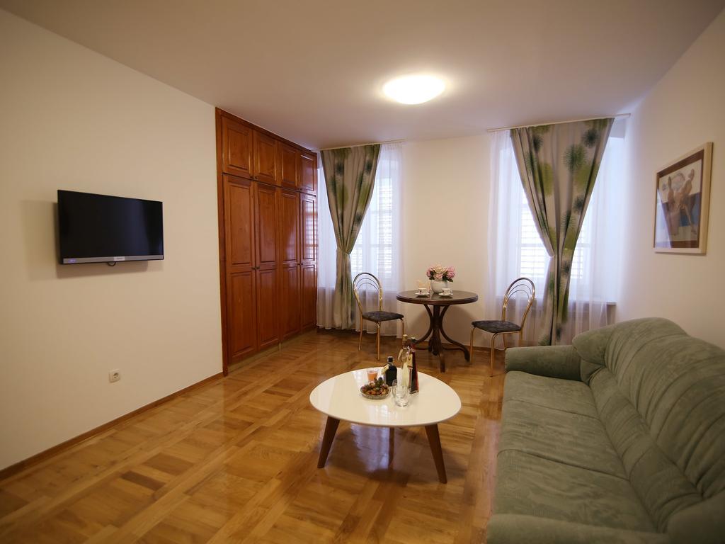 זאדאר A&G Apartments מראה חיצוני תמונה
