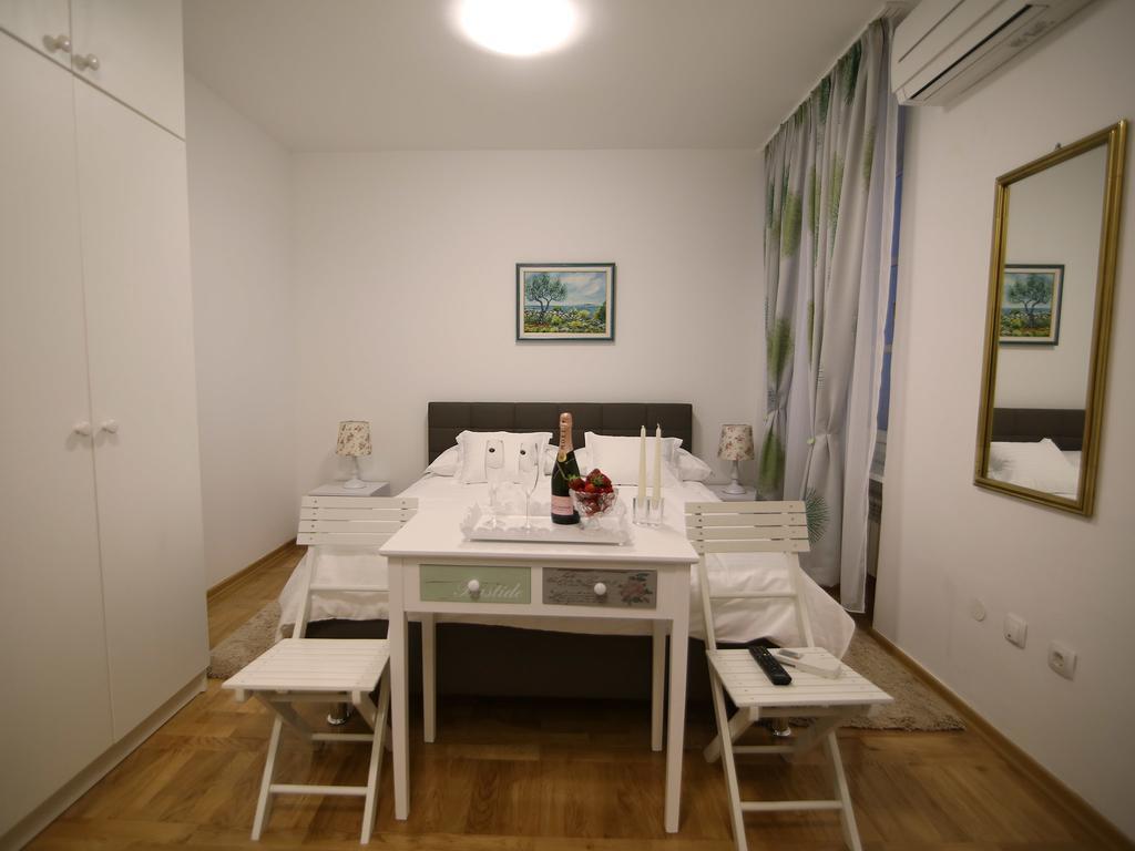 זאדאר A&G Apartments מראה חיצוני תמונה
