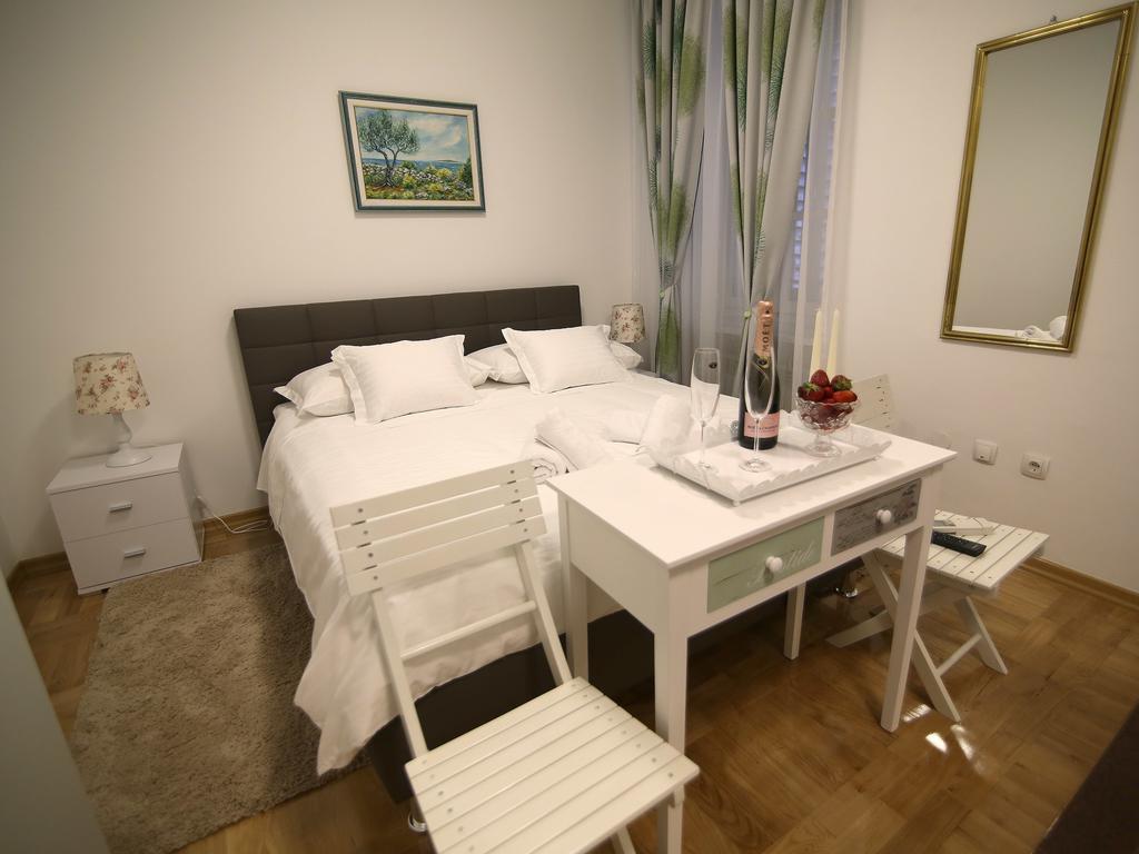 זאדאר A&G Apartments מראה חיצוני תמונה
