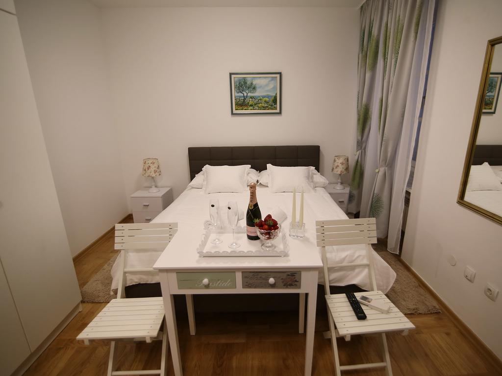 זאדאר A&G Apartments מראה חיצוני תמונה