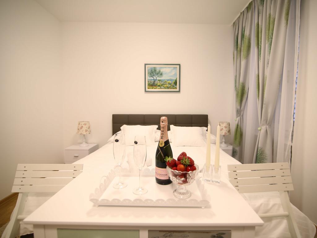 זאדאר A&G Apartments מראה חיצוני תמונה