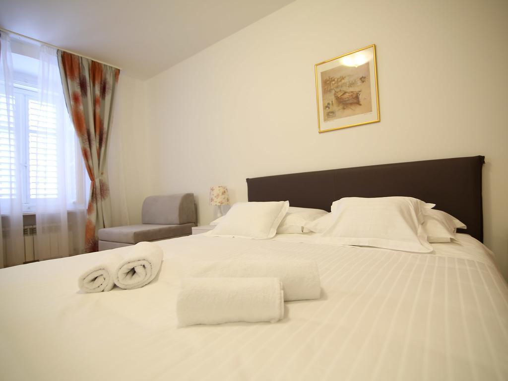זאדאר A&G Apartments מראה חיצוני תמונה