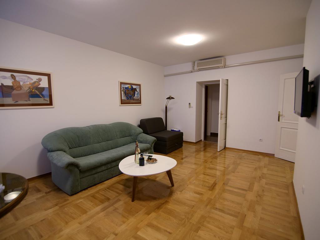 זאדאר A&G Apartments מראה חיצוני תמונה