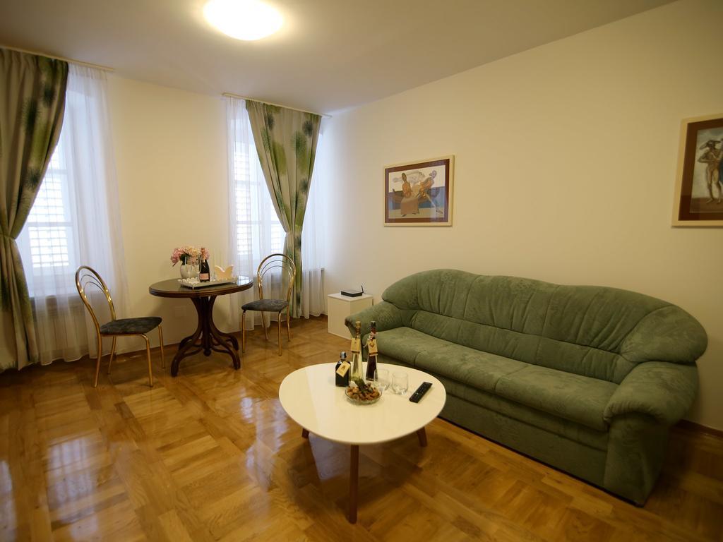 זאדאר A&G Apartments מראה חיצוני תמונה