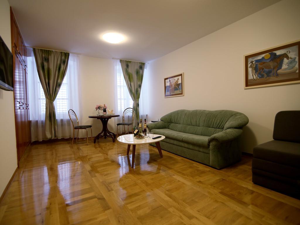 זאדאר A&G Apartments מראה חיצוני תמונה