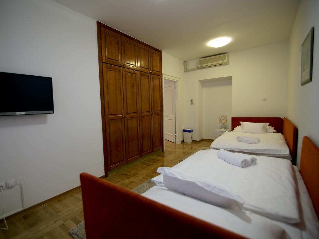 זאדאר A&G Apartments מראה חיצוני תמונה