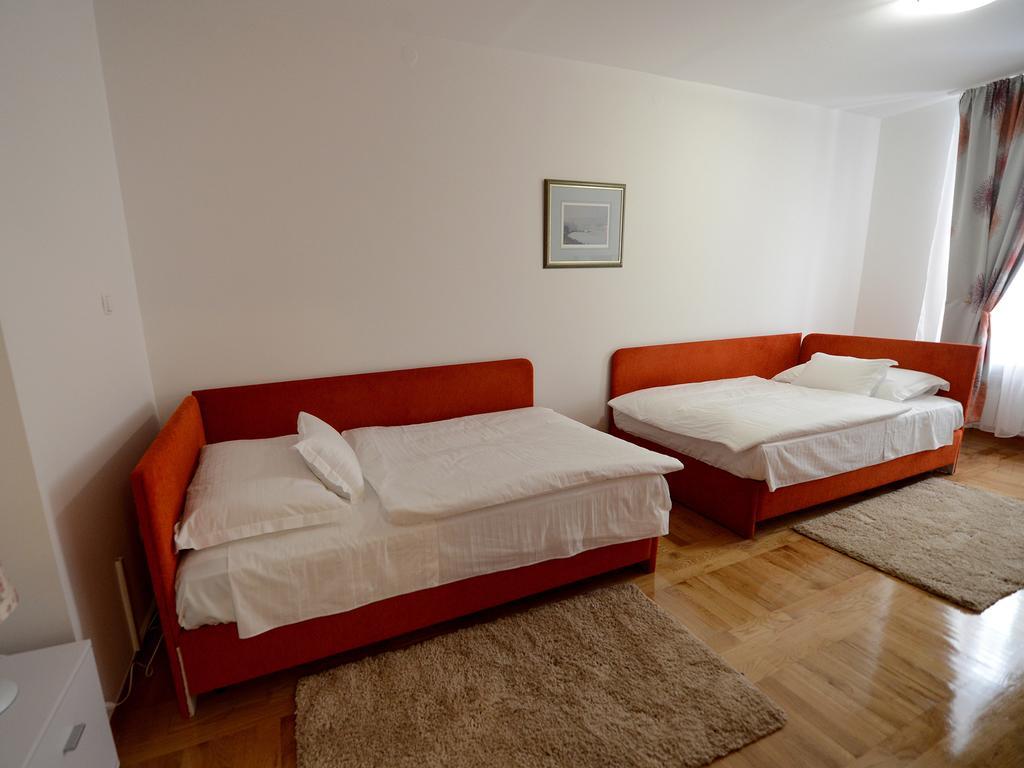 זאדאר A&G Apartments מראה חיצוני תמונה