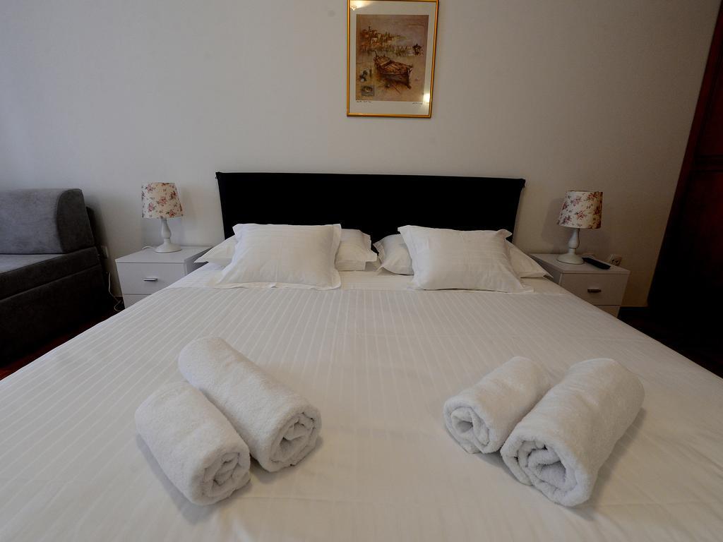זאדאר A&G Apartments מראה חיצוני תמונה
