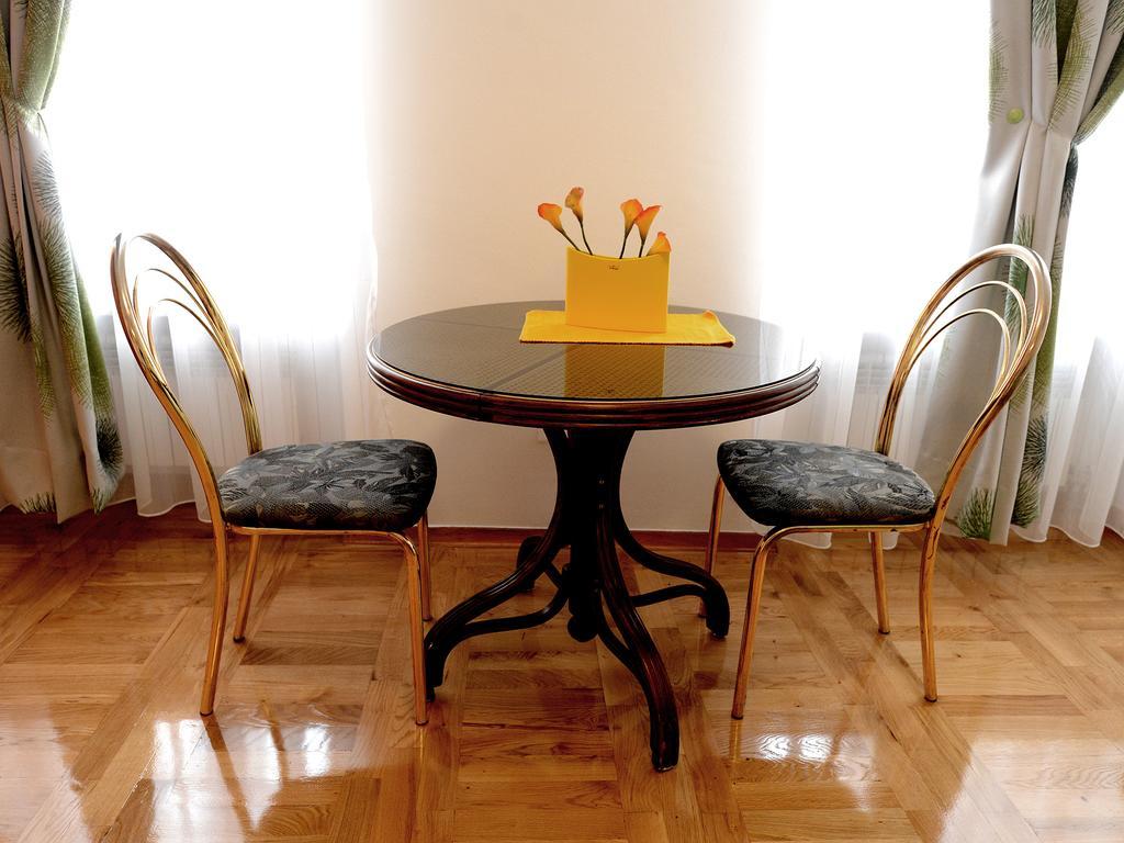 זאדאר A&G Apartments מראה חיצוני תמונה