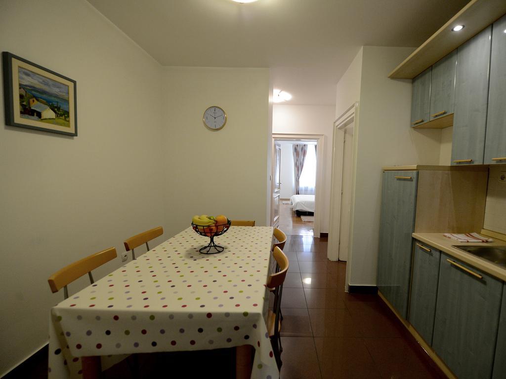 זאדאר A&G Apartments מראה חיצוני תמונה