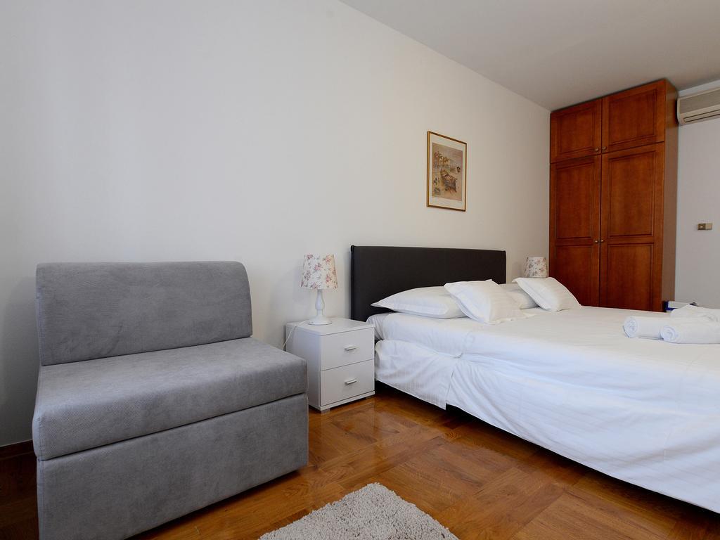 זאדאר A&G Apartments מראה חיצוני תמונה